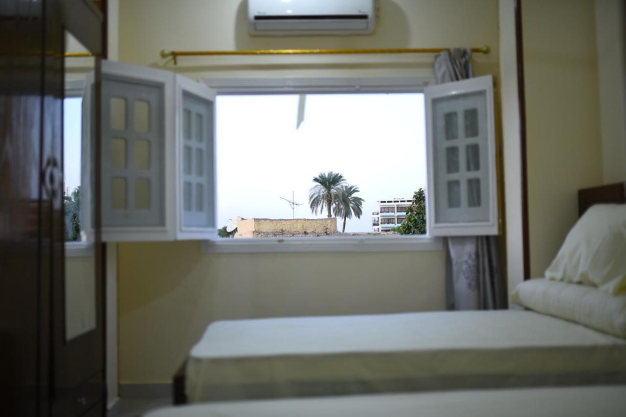 ホテル Kosh Royal House アスワン エクステリア 写真