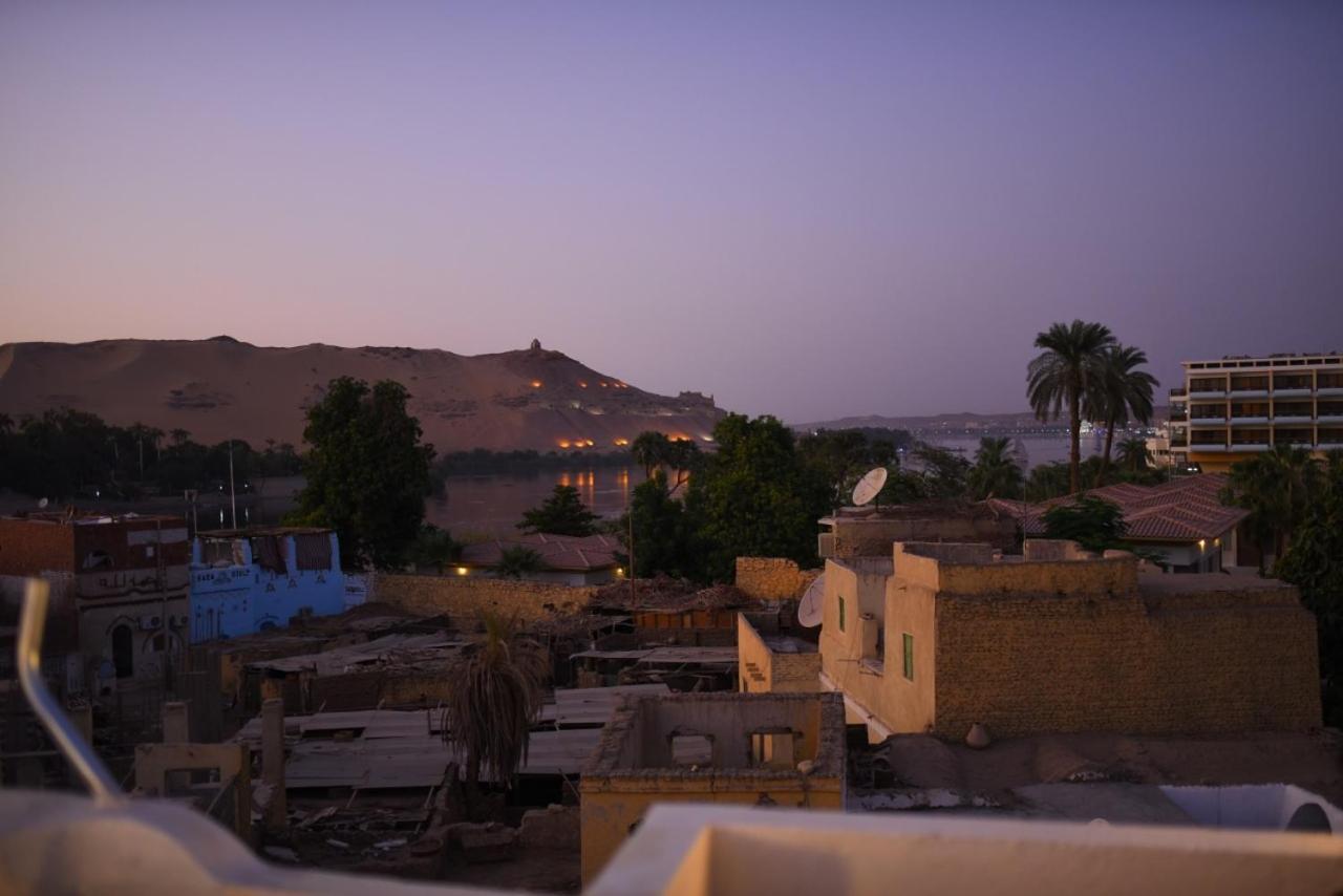 ホテル Kosh Royal House アスワン エクステリア 写真