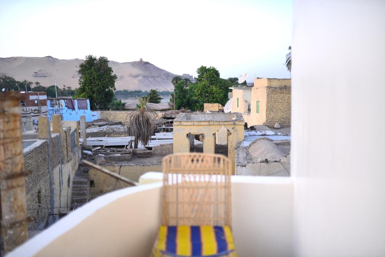 ホテル Kosh Royal House アスワン エクステリア 写真