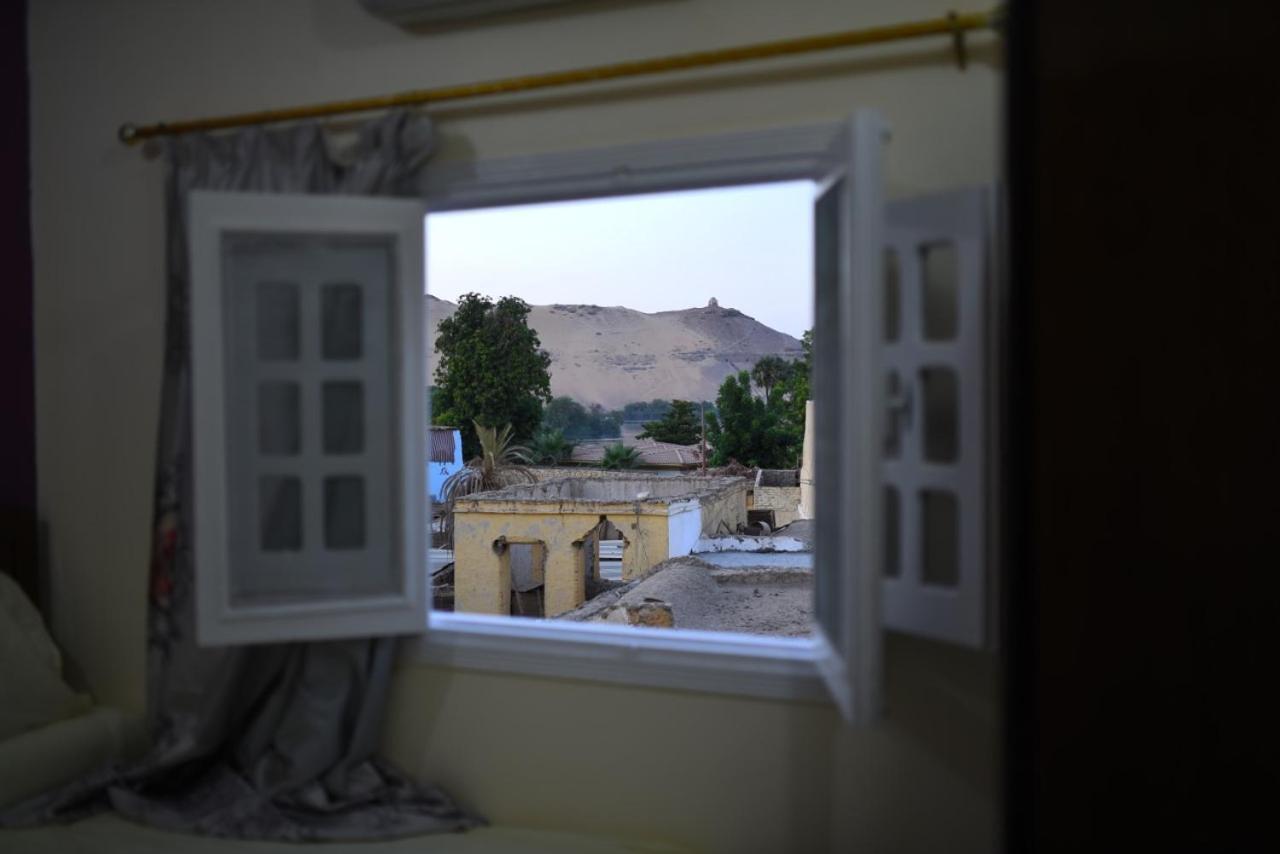 ホテル Kosh Royal House アスワン エクステリア 写真